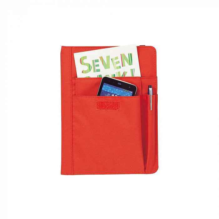 Lihit Lab Smart Fit Cover for Notebook - B5