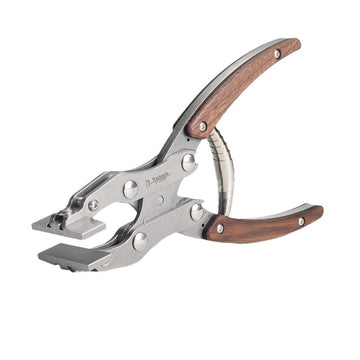 Nattools Leather Flat Pliers Stainless Steel New