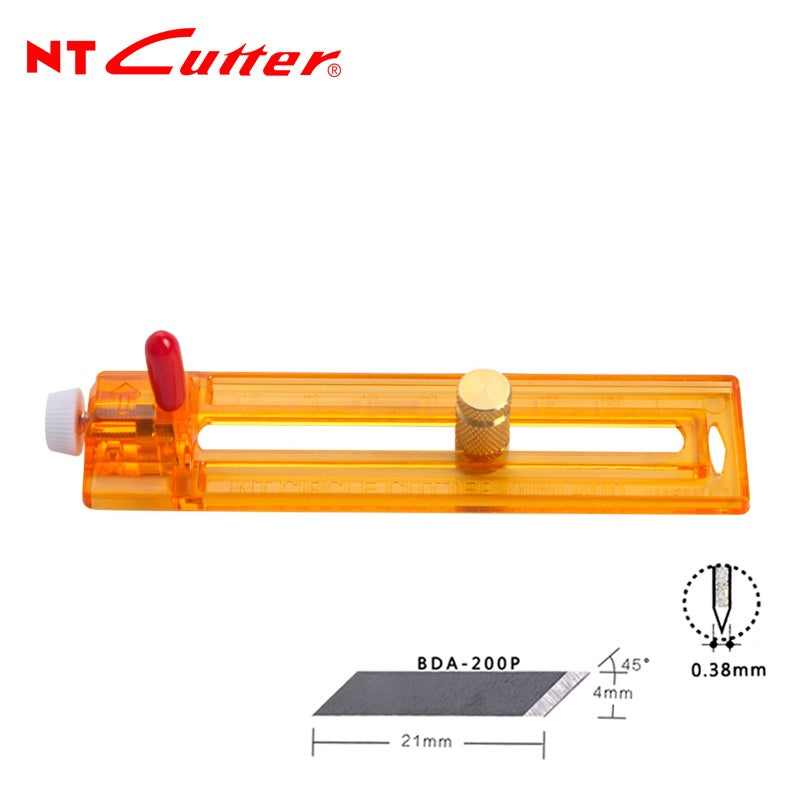 NT Cutter Compass Circle Cutter, 2 - 15cm(C-400P)