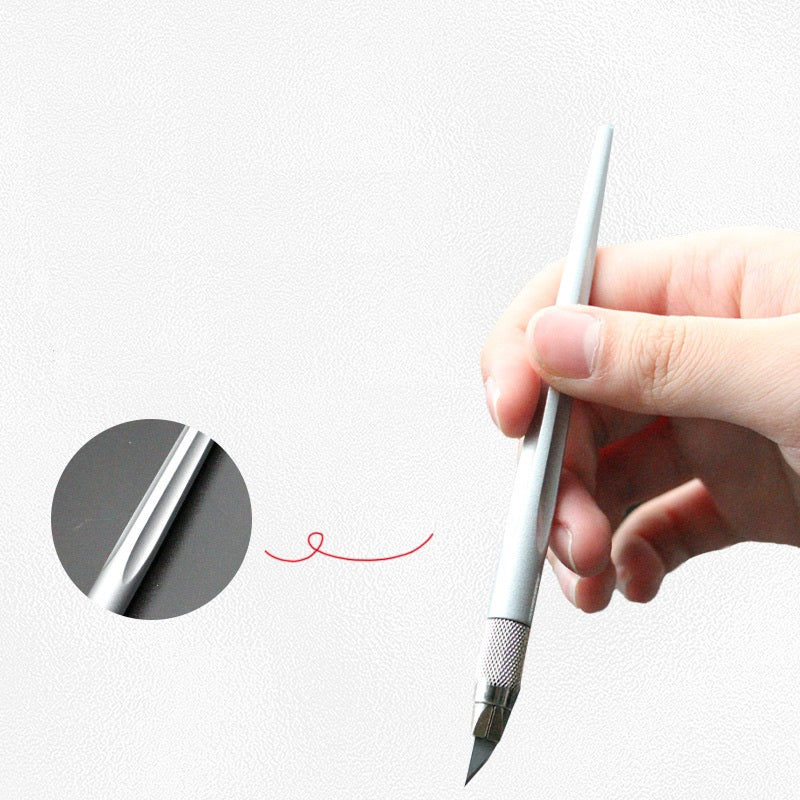NT Cutter DG Japan Art Knife (D-400GP)