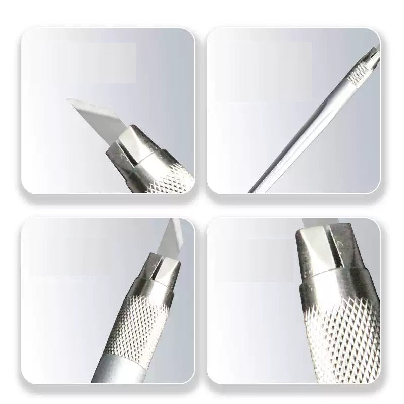 NT Cutter DG Japan Art Knife (D-400GP)