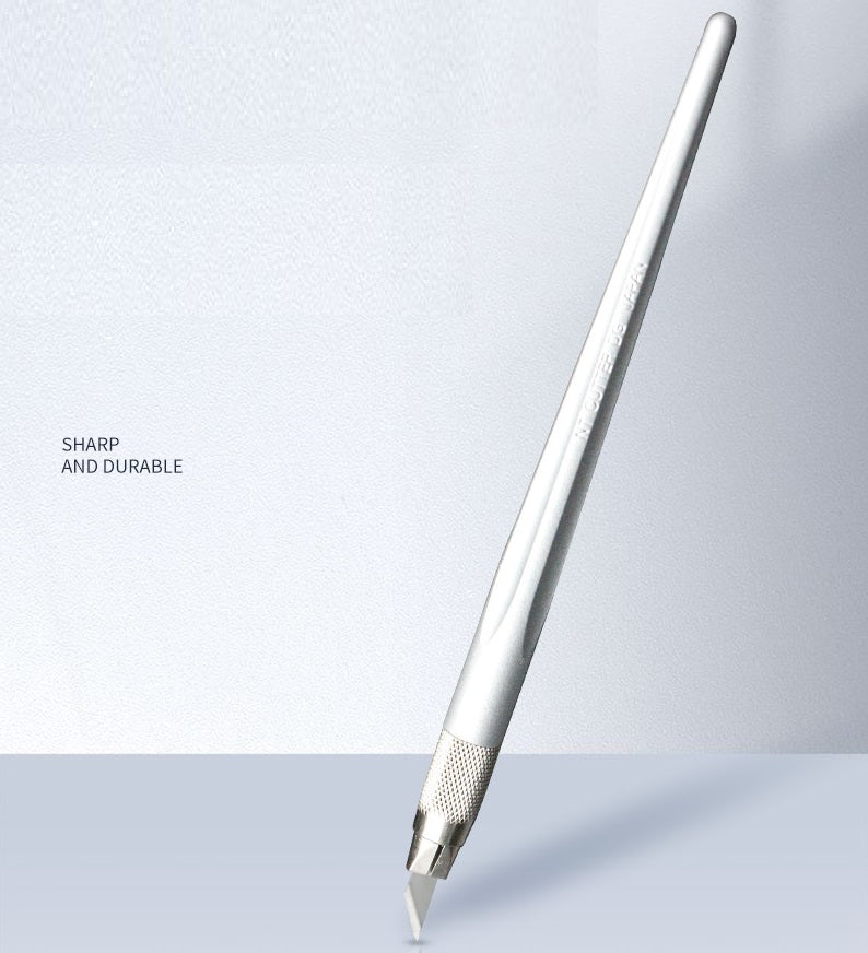 NT Cutter DG Japan Art Knife (D-400GP)