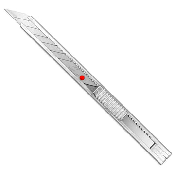NT Cutter PRO Auto-Lock Stainless Steel Graphic Knife (AD-2P)