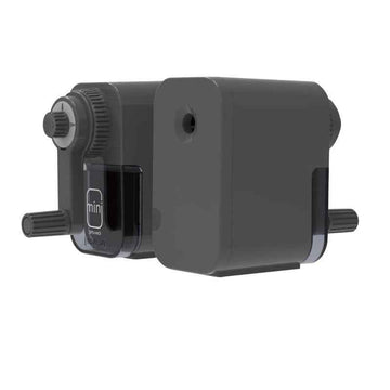 Nakabayashi Mini Manual Pencil Sharpener DPS-H401 Black