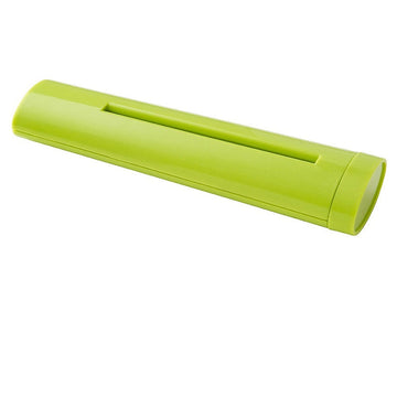 Nakabayashi NSH-H01 Portable Manual Paper Shredder Green