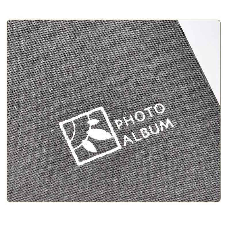 Nakabayashi Polaroid 9‑Grid Photo Album – Holds 54×86 mm 252 Photos