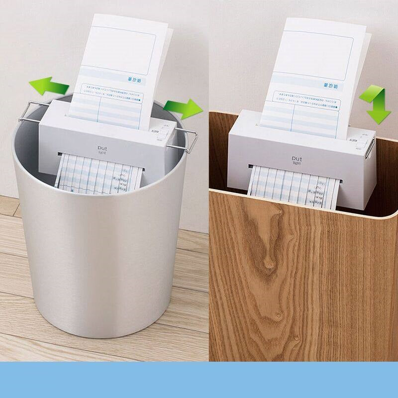 Nakabayashi Personal Shredder Put Light NSE-TM2