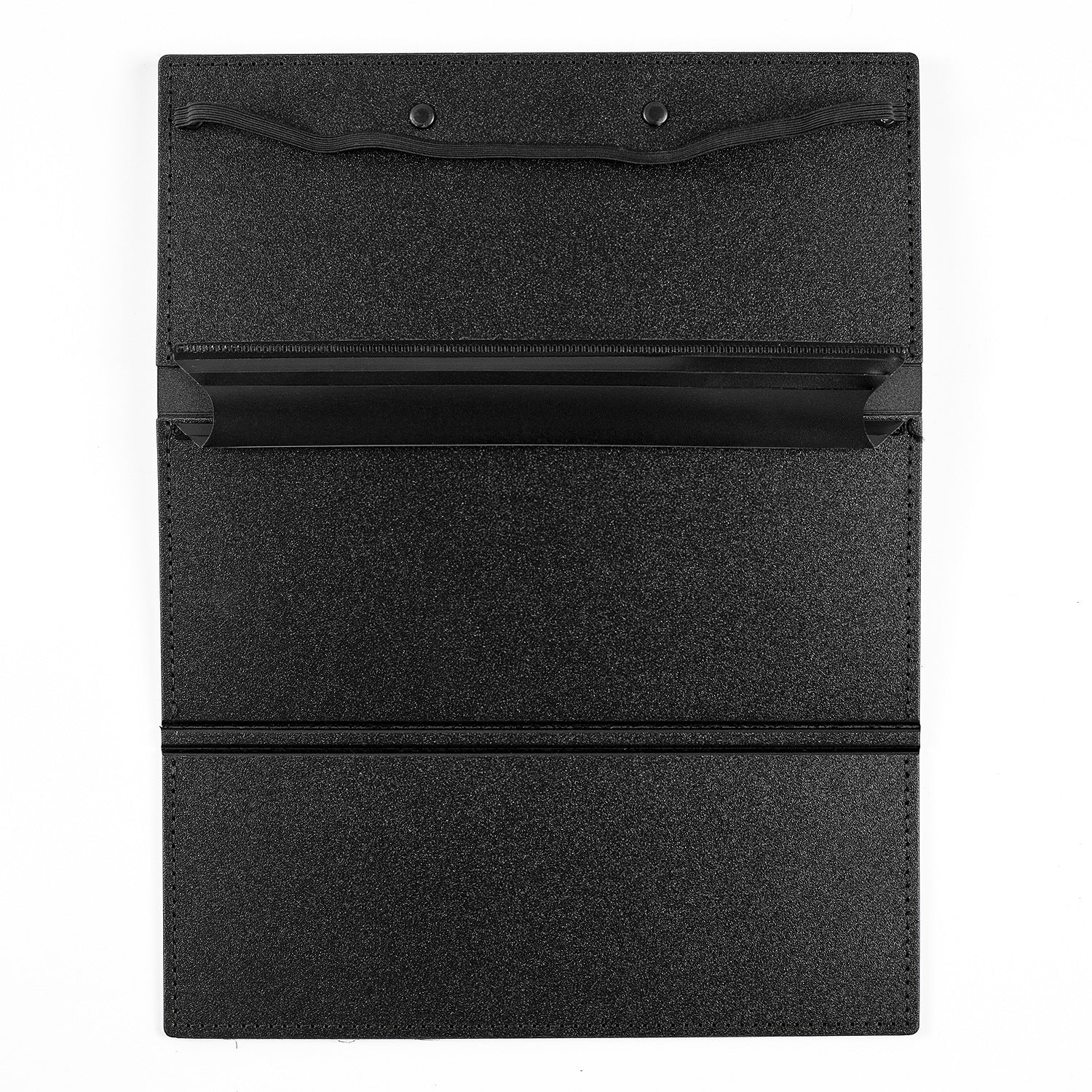 Nursing Foldable Plastic Clipboard 3 Layers with Medical Edition Sheets