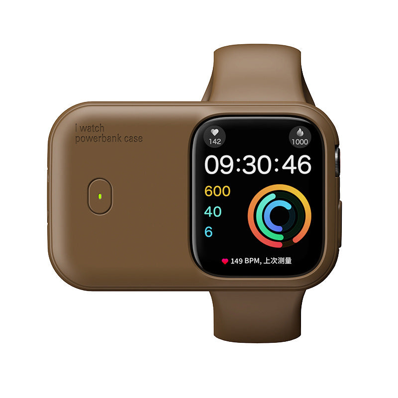 Portable Charger for Apple Watch