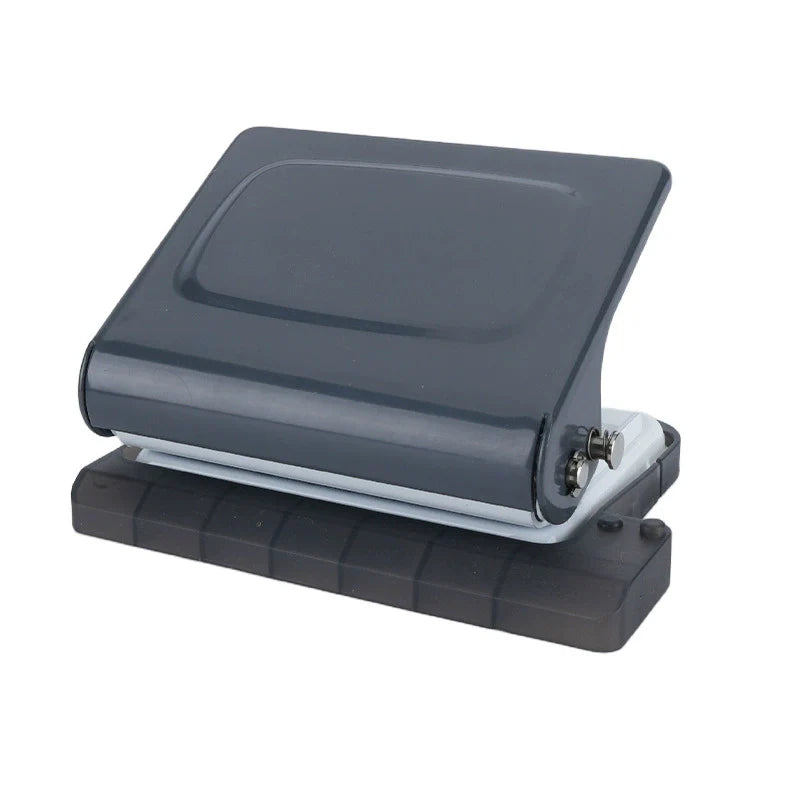 10-Hole Paper Punch Binding Machine for Planner A4/A5/B5 Book Sky Blue