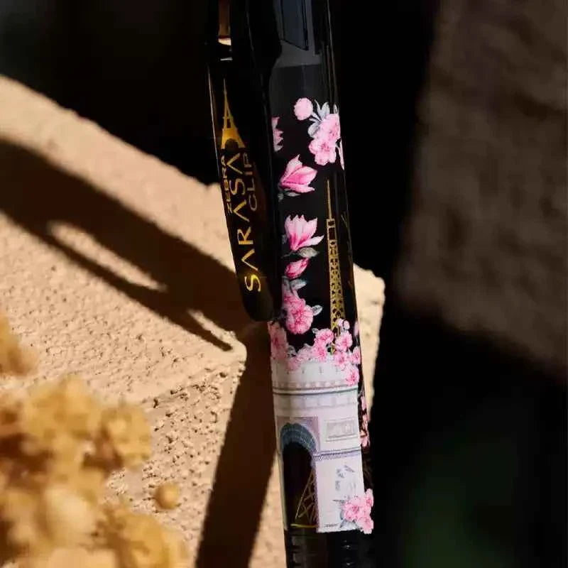 Zebra Sarasa Clip Gel Pen 0.5mm Paris 2 Color Set
