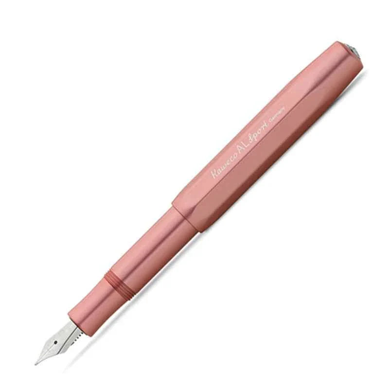 Kaweco AL Sport Fountain Pen Rose Gold