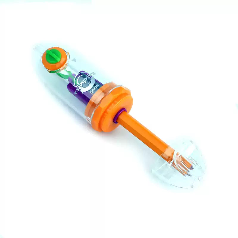 Sonic SK-878 Ratchet Capsules Handy Pencil Sharpener