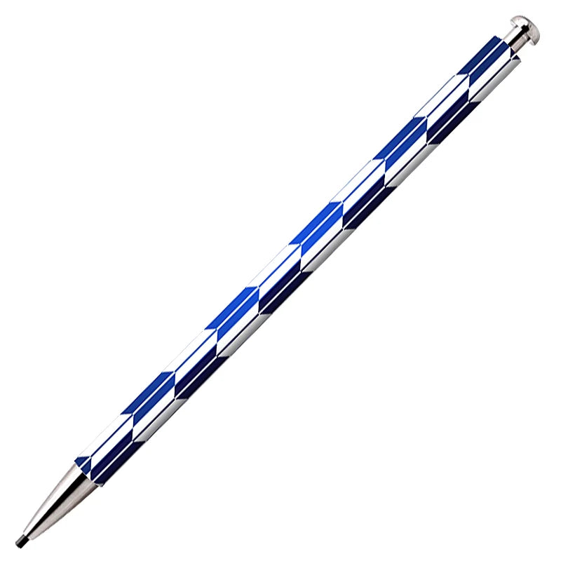 Kita-Boshi Pencil Otona No Enpitsu Wa Style 2.0mm Arrowhead Rich Blue