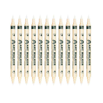 Gundam Marker Remover 12 Pack for Glass Model Ceramics Plastics