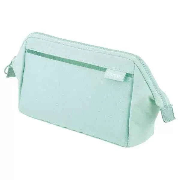 KOKUYO Campus Stamen Pen Case Pencil Pouch Green