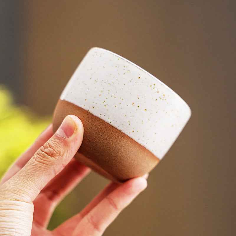 Ceramic Espresso Coffee Demitasse Cup 160ml