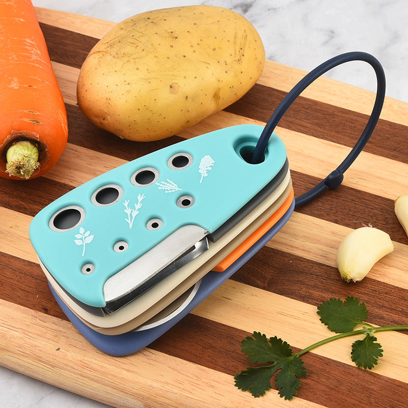 6-Piece Multifunctional Kitchen Gadget Set