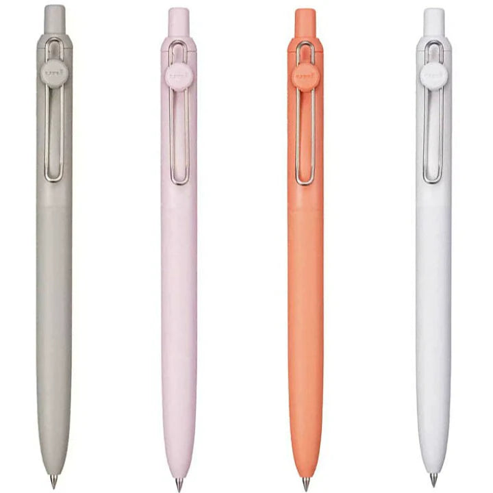 Uni-ball ZENTO Standard Model Water Based Ballpoint Pen 4pcs