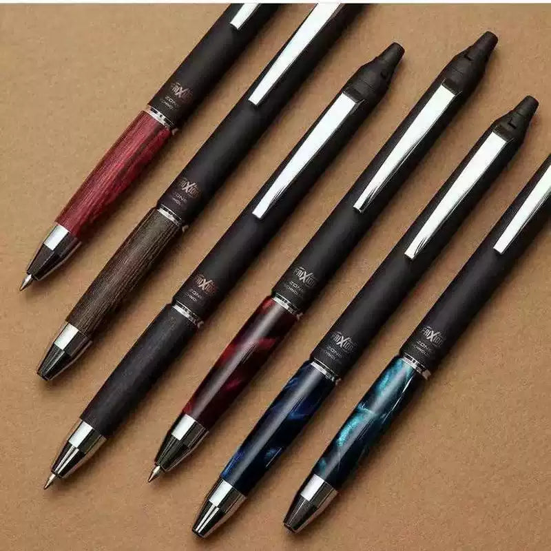 Pilot FriXion Ball Knock Zone Marble Erasable Gel Pen 0.5mm