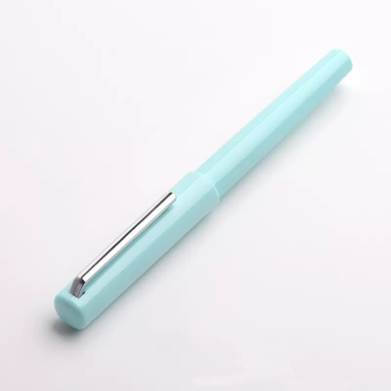 Kaco Mellow Fountain Pen EF Nib Blue
