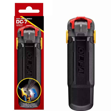 OLFA DC-7 Slim Blade Disposal Case