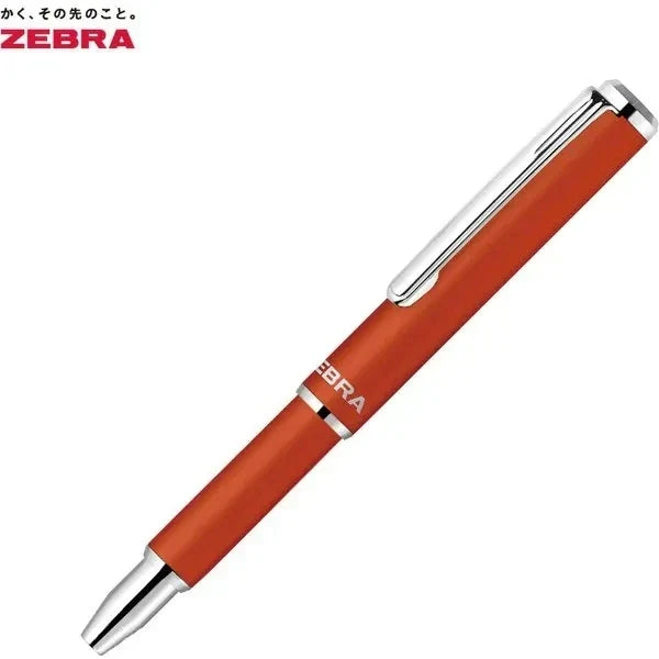 ZEBRA SL-F1 mini Telescopic Metal Ballpoint Pen for Planners & Pocket Carry