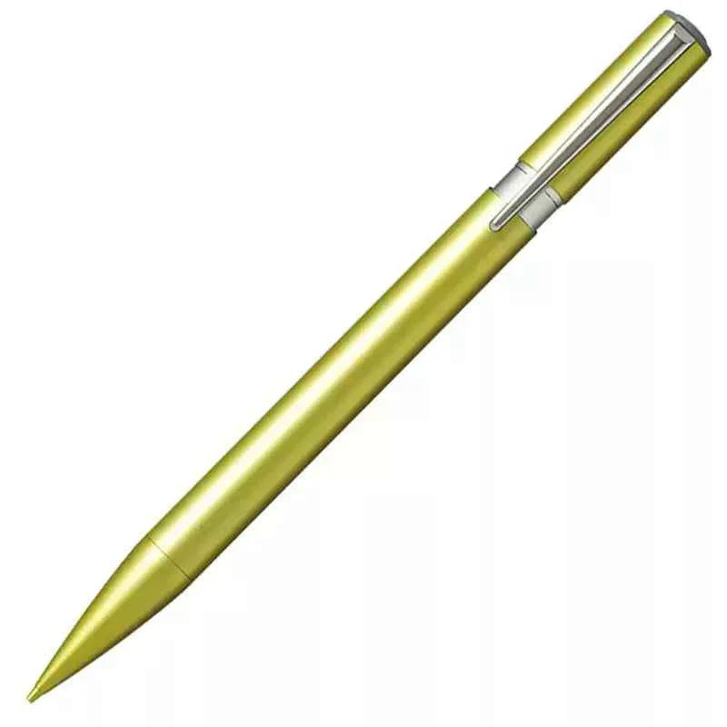 Tombow ZOOM L105 Oil-Based Ballpoint Pen, 0.5mm Lime Green