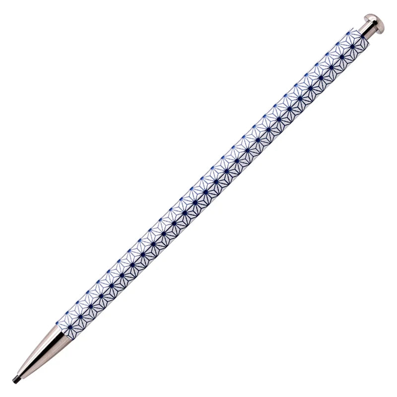 Kita-Boshi Pencil Otona No Enpitsu Wa Style 2.0mm Asa Leaf Rich Blue