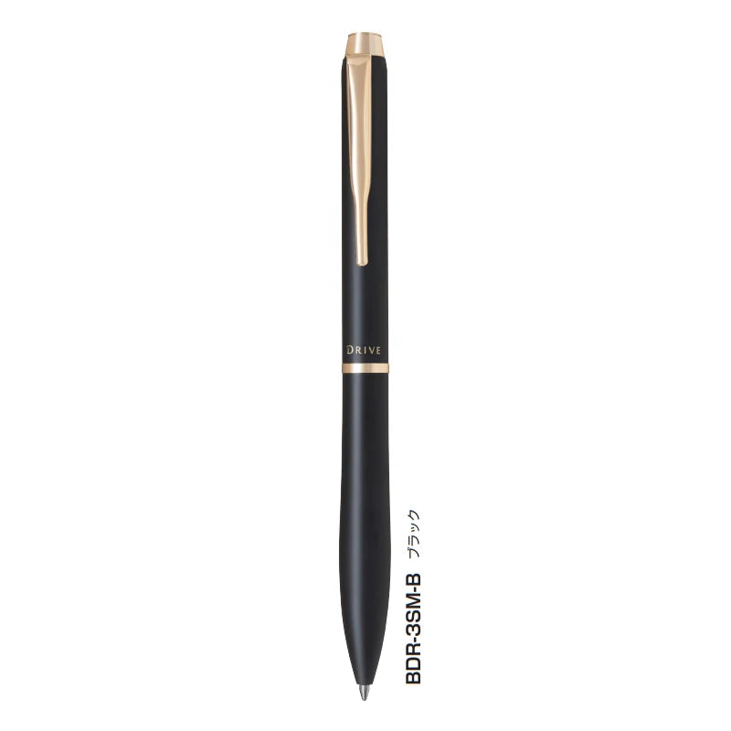 Pilot Acro Drive Hybrid Ballpoint Pen - 1.0 mm Black