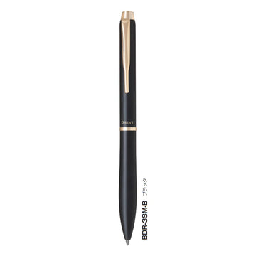 Pilot Acro Drive Hybrid Ballpoint Pen - 1.0 mm Black