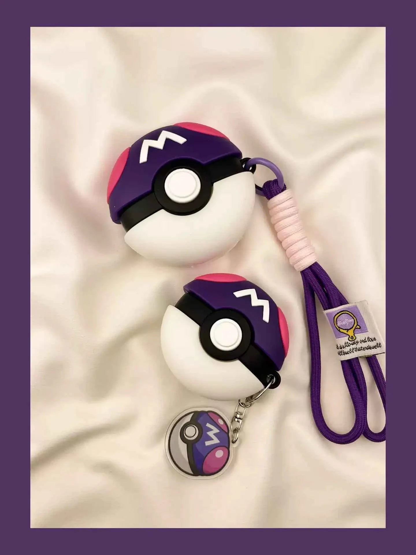 Poké Ball Master AirPods Case