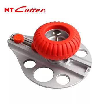 NT Cutter Heavy-Duty Circle Cutter,3 - 26cm (C-3000GP)