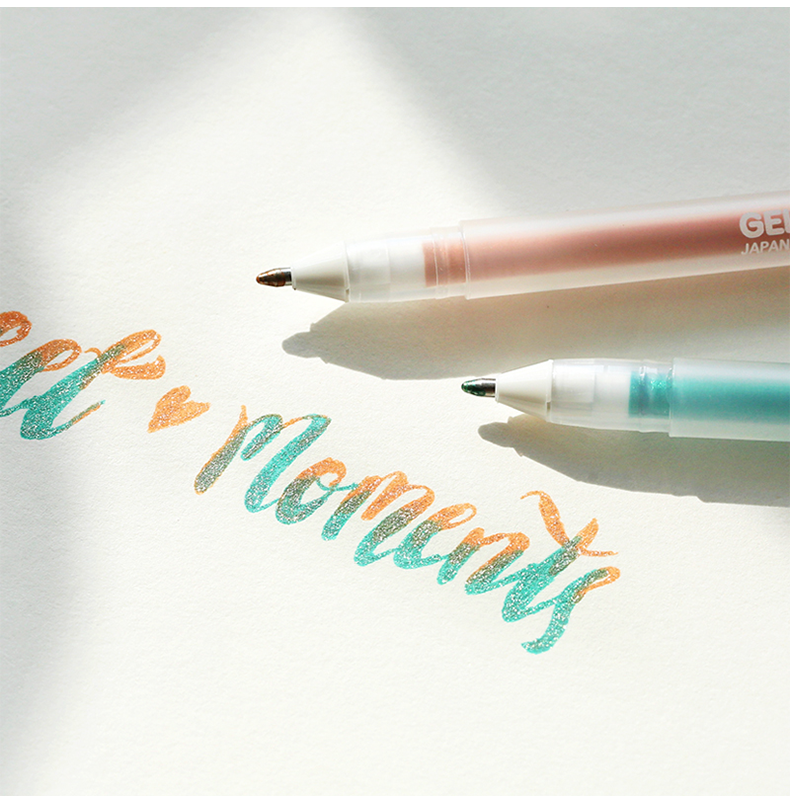 SAKURA Gelly Roll Stardust Gel Ink Pen 12 Pack