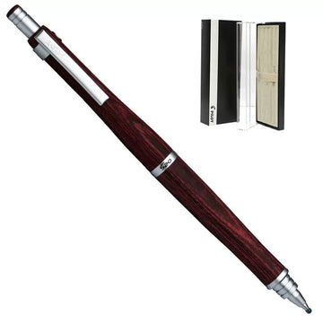 Pilot S20 Black Ink Ballpoint Pen 0.7MM Deep Red