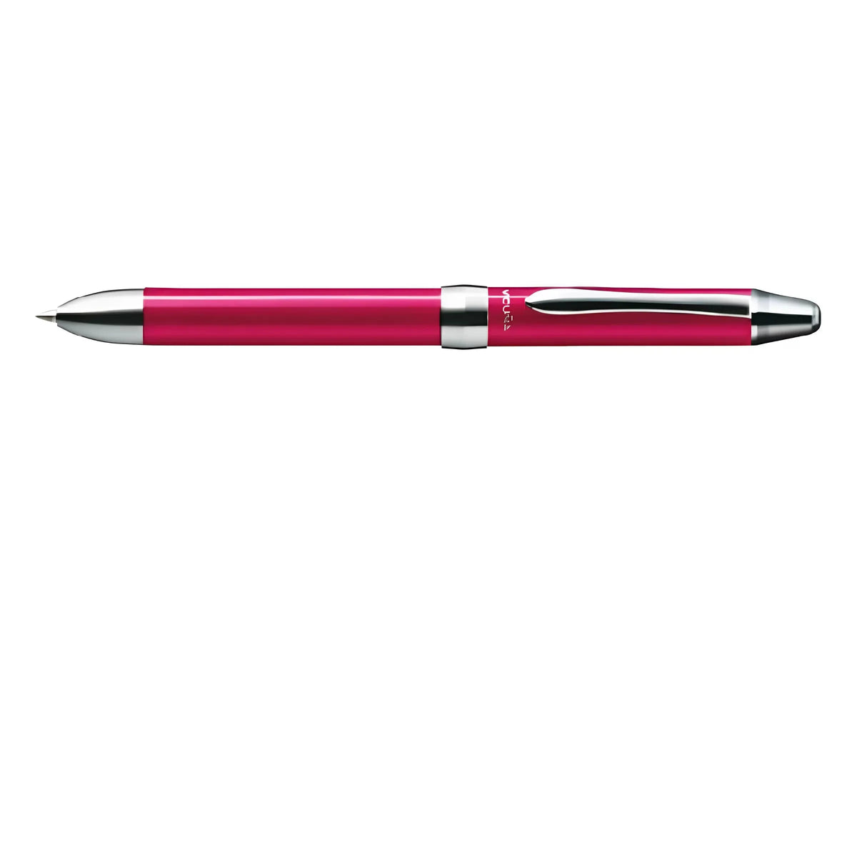 Pentel VICUNA 2+1 Multifunction Pen, Black & Red 0.7mm Ballpoints + 0.5mm Pencil