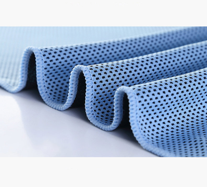 Cooling Sport Towel 5-Pack for Gym,Yoga & Outdoor