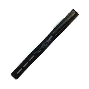 Pentel Clic Eraser Metal Shell for Pencil/Gel/Ballpoint Pen FOR PRO