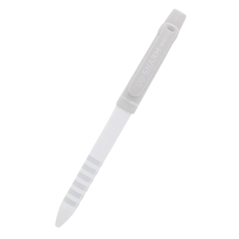 Sunstar SHARM 2-in-1 Rotating Mechanical Pencil Grey