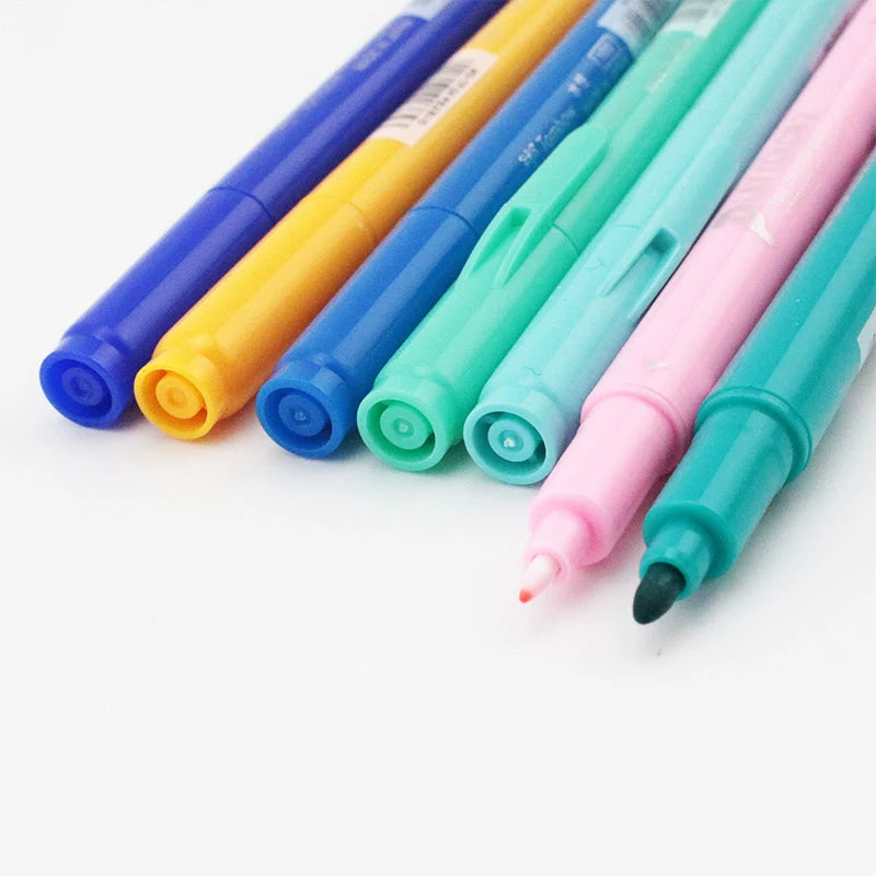 Tombow Play Color 2 Felt Tip Pen Set 12/24/36 Colors
