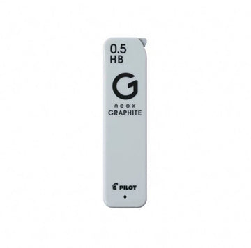 Pilot Neox High-Purity Graphite Pencil Lead - 0.5 mm, 2 Pack HB