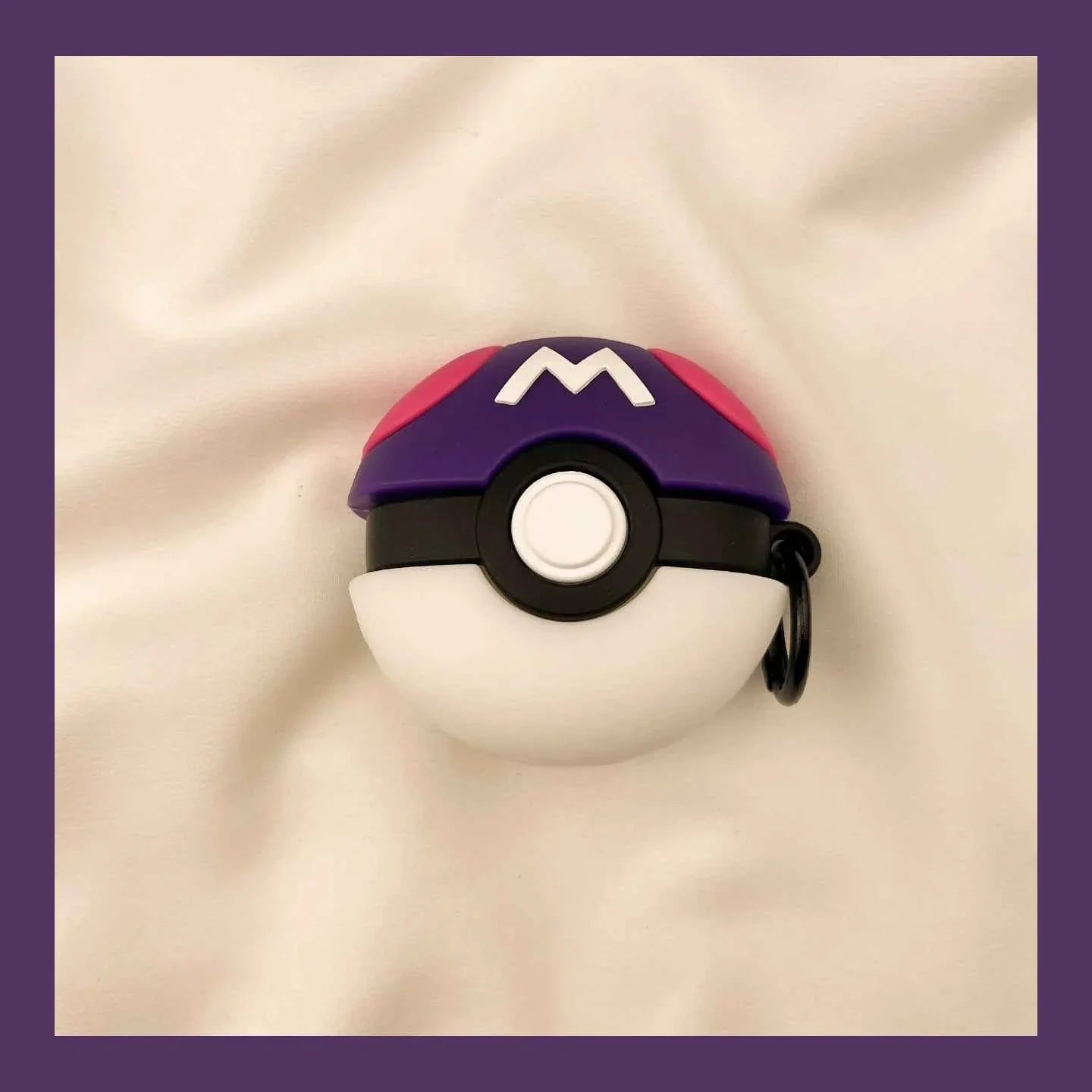 Poké Ball Master AirPods Case A