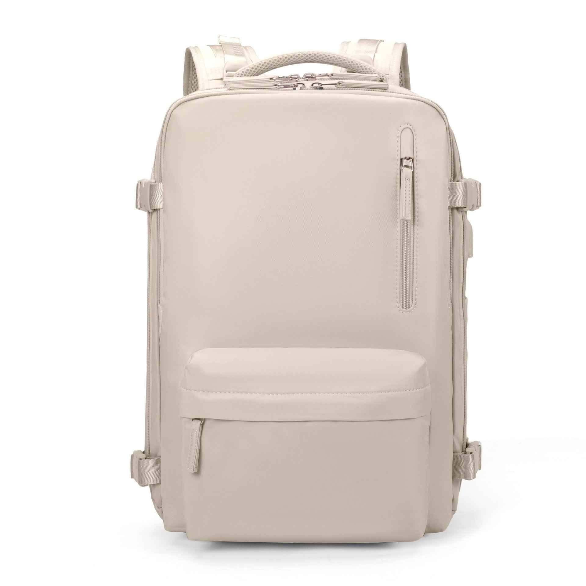 MapleStory Travel Laptop Backpack Daypack for Women Teen Girls Beige