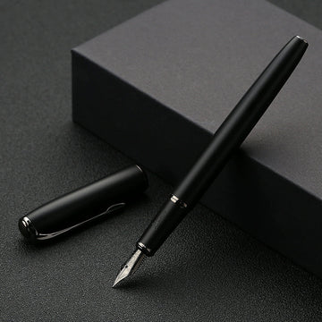 Pimo 916 Malage Fountain Pen New Version Sunset Grey