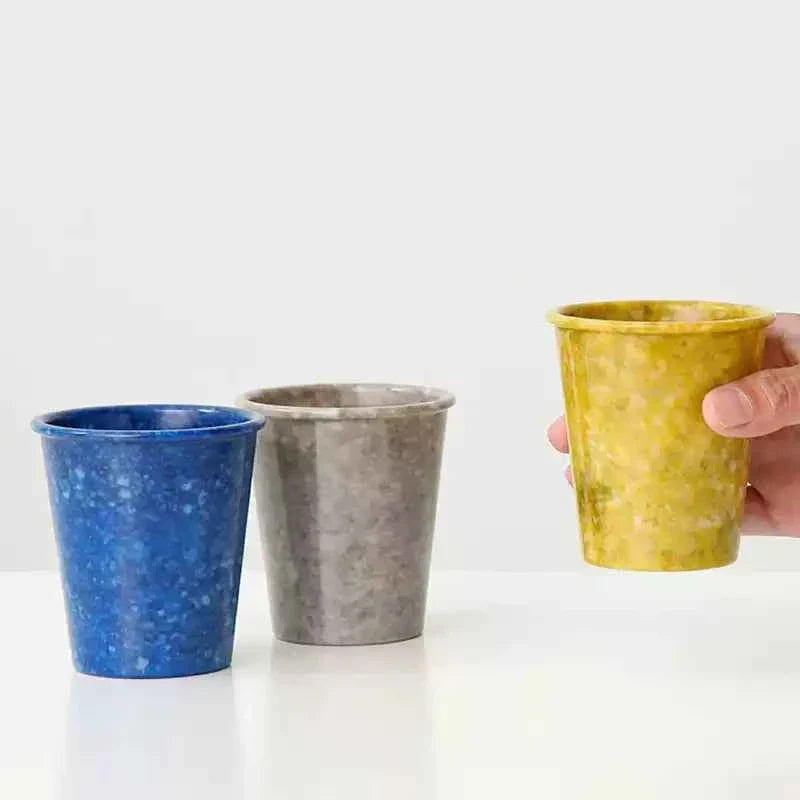 Hightide Marbled Pen Pot Holder