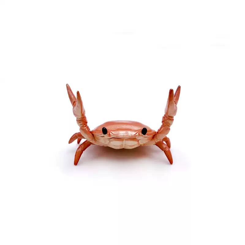 Japanese Ahnitol Mini Crab Pen Holder Red