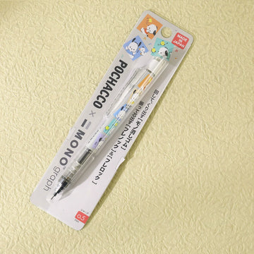 Tombow Mono Graph Mechanical Pencil - Pochacco