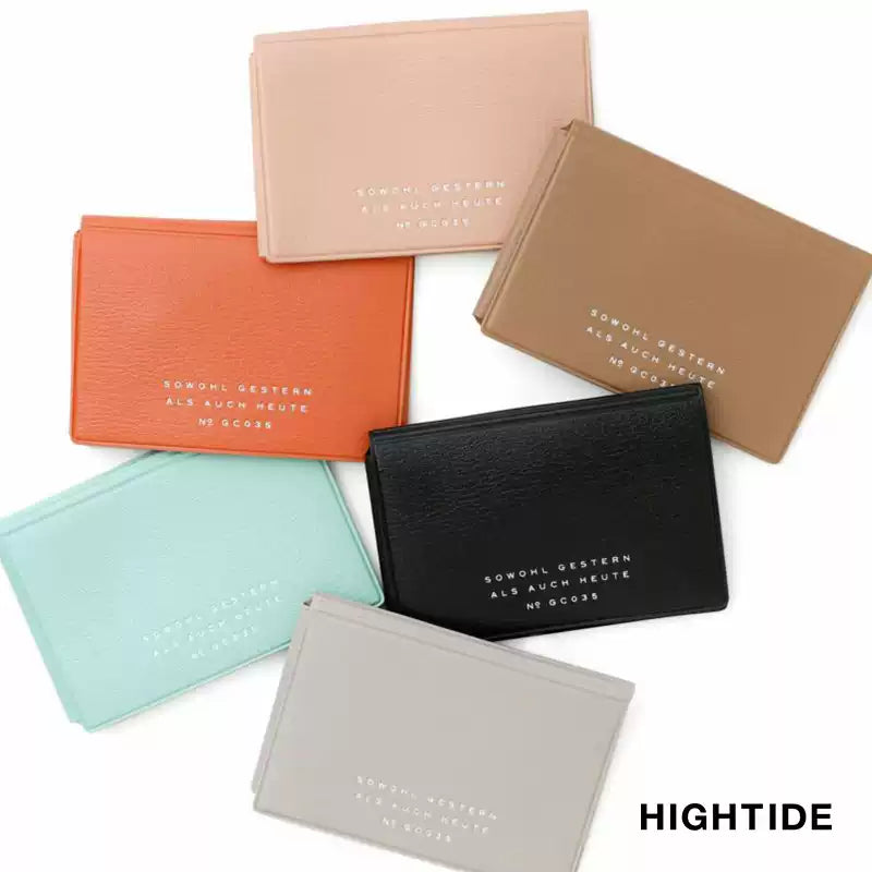 Hightide PASSEN 3 Folded Pocket Card Case