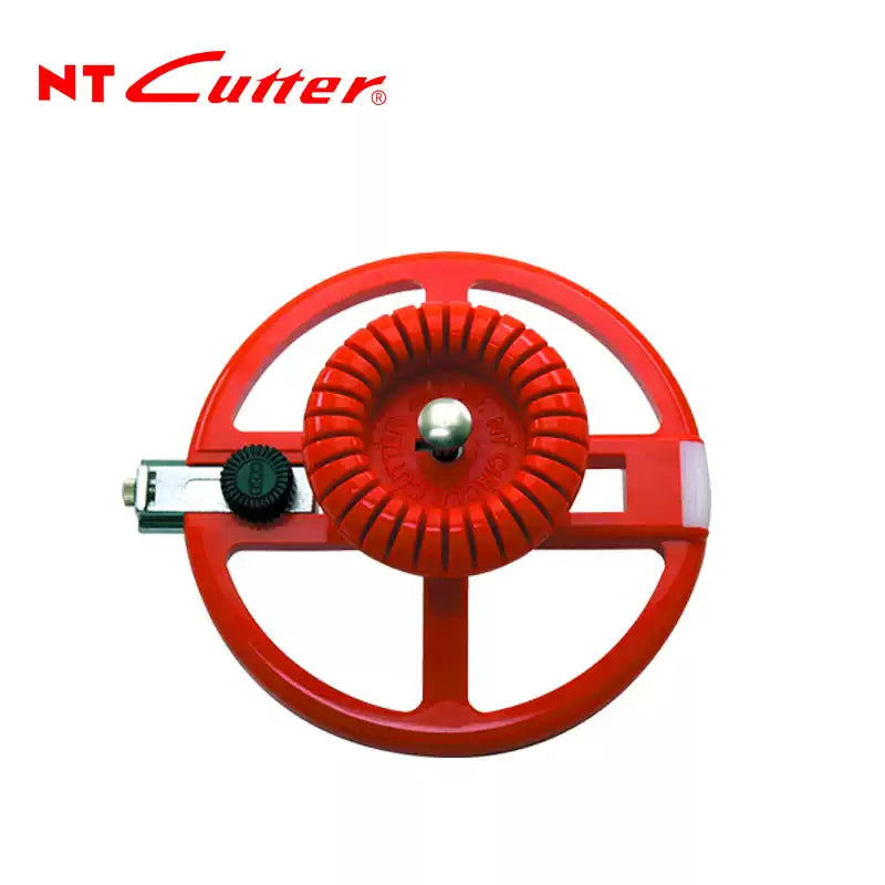 NT Cutter Heavy-Duty Circle Cutter,3 - 16cm (C-2500P)