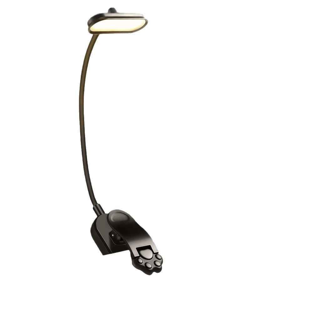 9 LED Rechargeable Book Light for Reading